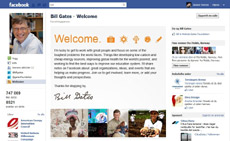 Netconsult tilbyr Facebook Bedriftsside