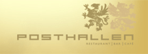 Posthallen